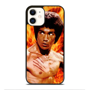 BRUCE LEE MOVIE iPhone 12 Case Cover