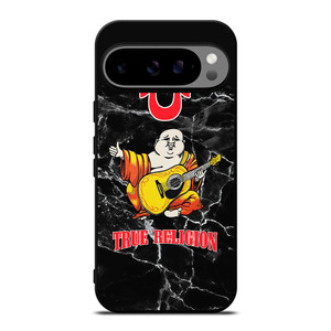 BIG BUDDHA TRUE RELIGION MARBLE 2 Google Pixel 9 Pro XL Case Cover
