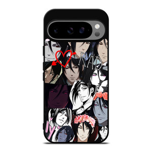 BLACK BUTLER COLLAGE Google Pixel 9 Pro XL Case Cover