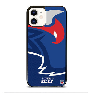 BUFFALO BILLS SHOUT iPhone 12 Case Cover