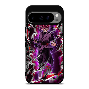 BLACK GOKU SUPER SAIYAN ROSE Google Pixel 9 Pro XL Case Cover BLACK GOKU SUPER SAIYAN ROSE Google Pixel 9 Pro XL Case Cover
