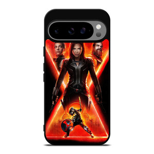 BLACK WIDOW 1 Google Pixel 9 Pro XL Case Cover BLACK WIDOW 1 Google Pixel 9 Pro XL Case Cover