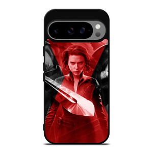 BLACK WIDOW 2 Google Pixel 9 Pro XL Case Cover BLACK WIDOW 2 Google Pixel 9 Pro XL Case Cover