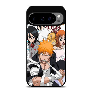BLEACH ANIME CHARACTER Google Pixel 9 Pro XL Case Cover BLEACH ANIME CHARACTER Google Pixel 9 Pro XL Case Cover