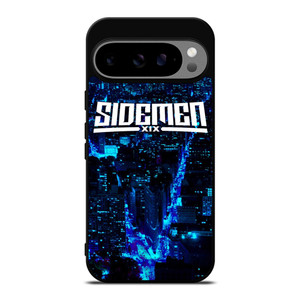 BLUE & WHITE SIDEMEN Google Pixel 9 Pro XL Case Cover