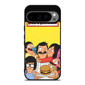 BOB'S BURGERS TINA Google Pixel 9 Pro XL Case Cover