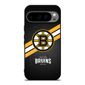 BOSTON BRUINS 1924 Google Pixel 9 Pro XL Case Cover BOSTON BRUINS 1924 Google Pixel 9 Pro XL Case Cover