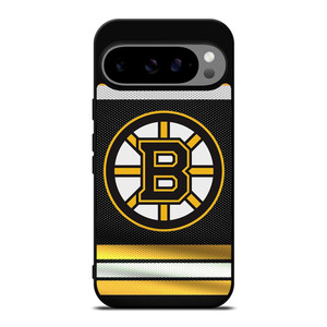 BOSTON BRUINS 3 Google Pixel 9 Pro XL Case Cover BOSTON BRUINS 3 Google Pixel 9 Pro XL Case Cover