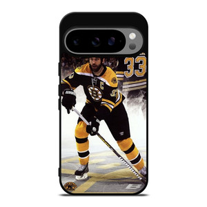 BOSTON BRUINS 33 ZDENO CHARA Google Pixel 9 Pro XL Case Cover BOSTON BRUINS 33 ZDENO CHARA Google Pixel 9 Pro XL Case Cover