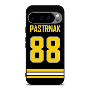 BOSTON BRUINS 88 DAVID PASTRNAK Google Pixel 9 Pro XL Case Cover BOSTON BRUINS 88 DAVID PASTRNAK Google Pixel 9 Pro XL Case Cover
