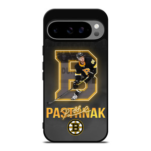 BOSTON BRUINS DAVID PASTRNAK SIGNATURE Google Pixel 9 Pro XL Case Cover