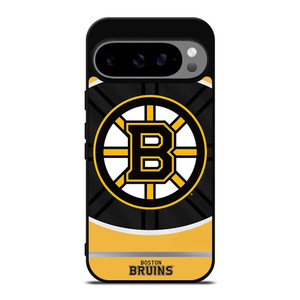 BOSTON BRUINS LOGO Google Pixel 9 Pro XL Case Cover BOSTON BRUINS LOGO Google Pixel 9 Pro XL Case Cover