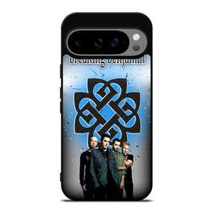 BREAKING BENJAMIN Google Pixel 9 Pro XL Case Cover