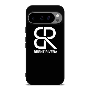 BRENT RIVERA LOGO Google Pixel 9 Pro XL Case Cover