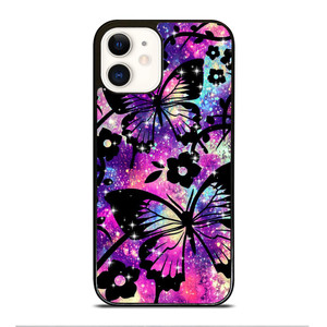 BUTTERFLY SPARKLE 4 iPhone 12 Case Cover