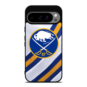 BUFFALO SABRES EMBLEM Google Pixel 9 Pro XL Case Cover