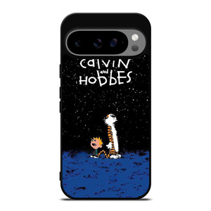 CALVIN AND HOBBES CARTOON 3 Google Pixel 9 Pro XL Case Cover
