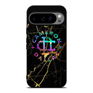 CAMERON DALLAS BLACK DAZZLE Google Pixel 9 Pro XL Case Cover
