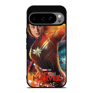 CAPTAIN MARVEL 4 Google Pixel 9 Pro XL Case Cover CAPTAIN MARVEL 4 Google Pixel 9 Pro XL Case Cover