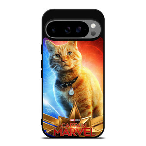 CAPTAIN MARVEL CAT Google Pixel 9 Pro XL Case Cover