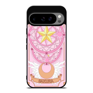 CARDCAPTOR SAKURA Google Pixel 9 Pro XL Case Cover
