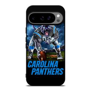 CAROLINA PANTHERS SIR PURR Google Pixel 9 Pro XL Case Cover