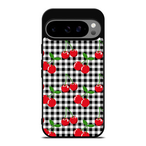 CHECKED CHERRY Google Pixel 9 Pro XL Case Cover