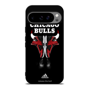 CHICAGO BULLS SHOES LOGO Google Pixel 9 Pro XL Case Cover