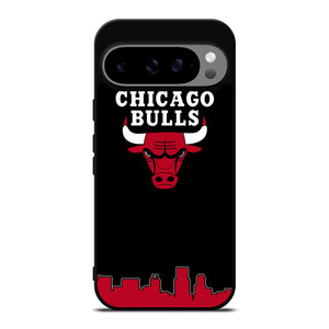 CHICAGO BULLS TEAM Google Pixel 9 Pro XL Case Cover