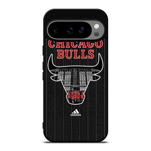 CHICAGO BULLS THE BULLS Google Pixel 9 Pro XL Case Cover CHICAGO BULLS THE BULLS Google Pixel 9 Pro XL Case Cover