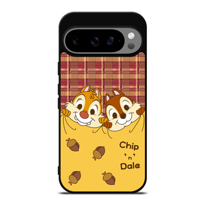CHIP AND DALE 2 Google Pixel 9 Pro XL Case Cover