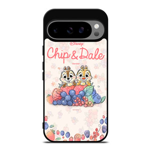 CHIP AND DALE DISNEY Google Pixel 9 Pro XL Case Cover