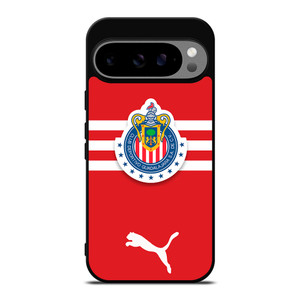 CHIVAS DE GUADALAJARA 3 Google Pixel 9 Pro XL Case Cover