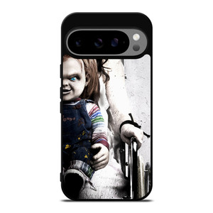 CHUCKY SCARY DOLL 3 Google Pixel 9 Pro XL Case Cover