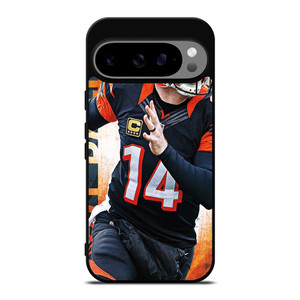 CINCINNATI BENGALS ANDY DALTON Google Pixel 9 Pro XL Case Cover