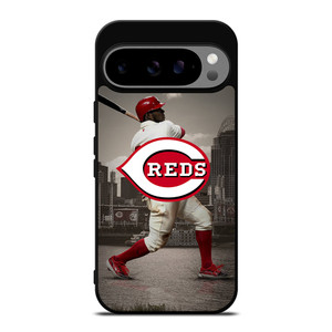 CINCINNATI REDS BASEBALL Google Pixel 9 Pro XL Case Cover CINCINNATI REDS BASEBALL Google Pixel 9 Pro XL Case Cover