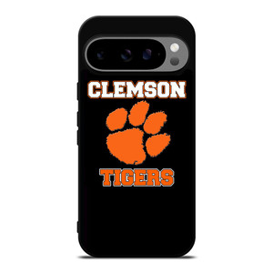 CLEMSON TIGERS POWER Google Pixel 9 Pro XL Case Cover