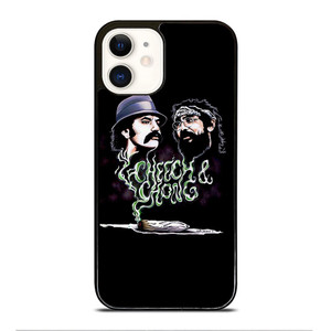 CHEECH AND CHONG iPhone 12 Case Cover
