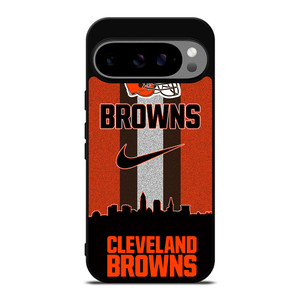 CLEVELAND BROWNS LOGO Google Pixel 9 Pro XL Case Cover