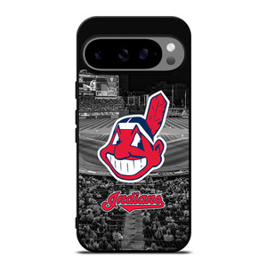 CLEVELAND INDIANS MLB ICON Google Pixel 9 Pro XL Case Cover