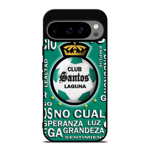 CLUB SANTOS LAGUNA FOOTBALL LOGO 2 Google Pixel 9 Pro XL Case Cover
