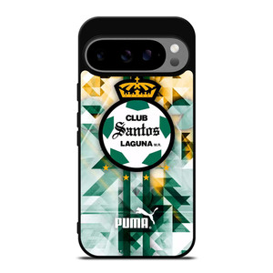 CLUB SANTOS LAGUNA FOOTBALL LOGO Google Pixel 9 Pro XL Case Cover