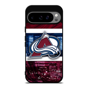 COLORADO AVALANCHE HOCKEY Google Pixel 9 Pro XL Case Cover