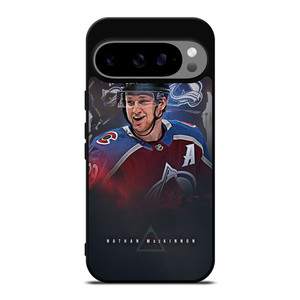 COLORADO AVALANCHE NATHAN MACKINNON Google Pixel 9 Pro XL Case Cover
