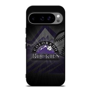 COLORADO ROCKIES BASEBALL LOGO Google Pixel 9 Pro XL Case Cover