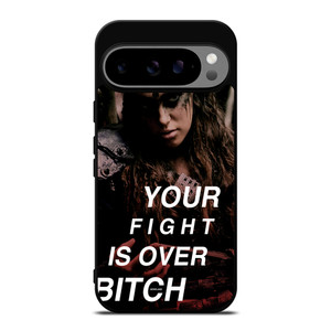 COMMANDER LEXA QUOTE 2 Google Pixel 9 Pro XL Case Cover COMMANDER LEXA QUOTE 2 Google Pixel 9 Pro XL Case Cover