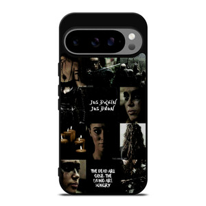 COMMANDER LEXA QUOTE Google Pixel 9 Pro XL Case Cover COMMANDER LEXA QUOTE Google Pixel 9 Pro XL Case Cover