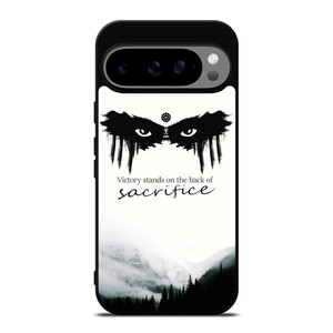 COMMANDER LEXA THE 100 EYES Google Pixel 9 Pro XL Case Cover