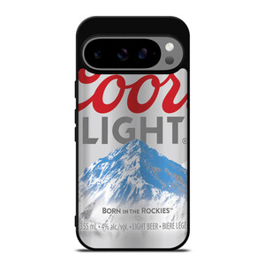 COORS LIGHT BEER 2 Google Pixel 9 Pro XL Case Cover COORS LIGHT BEER 2 Google Pixel 9 Pro XL Case Cover