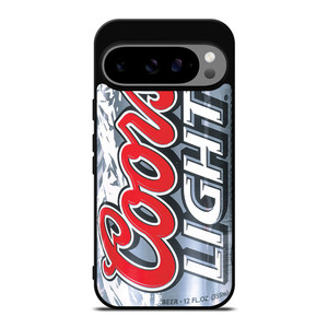 COORS LIGHT BEER Google Pixel 9 Pro XL Case Cover COORS LIGHT BEER Google Pixel 9 Pro XL Case Cover